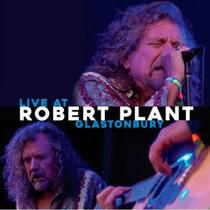 Lp Vinil Robert Plant - Live In Glastonbury