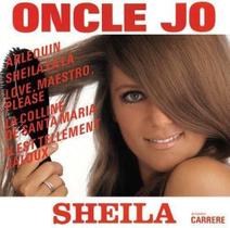 Lp Vinil Sheila - Oncle Jo Lp Vinil Sheila - Oncle Jo