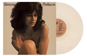Lp Vinil Simone Pedaços ORIGINAL E LACRADO Lp Vinil Simone Pedaços ORIGINAL E LACRADO