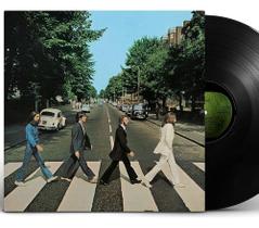 Lp Vinil The Beatles Abbey Road - 50th Anniversary Lacrado