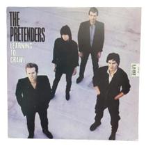 LP Vinil The Pretenders - Learning to Crawl (1984) - Álbum Clássico de Rock Britânico LP Vinil The Pretenders - Learning to Crawl (1984) - Álbum Clássico de Rock Britânico