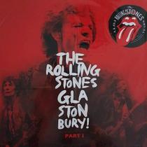 Lp Vinil The Rolling Stones Glastonbury - Vol 1 - Strings & Music