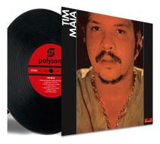 Lp Vinil Tim Maia 1970 180g Lacrado Polysom