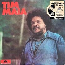 LP Vinil Tim Maia 1973 NOVO ORIGINAL LACRADO