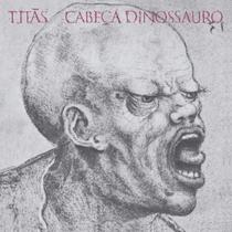 LP Vinil TITAS Cabeça Dinossauro LP Vinil TITAS Cabeça Dinossauro