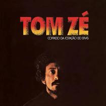 LP Vinil Tom Zé Correio Da Estação Do Brás LACRADO