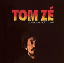 LP/ Vinil Tom Zé - Correio Da Estação Do Brás - Polysom