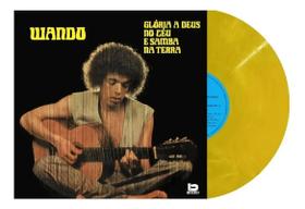 LP Vinil Wando Glória A Deus No Céu E Samba Na Terra LACRADO