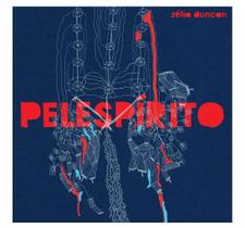 LP Vinil Zélia Duncan Pelespírito NOVO E LACRADO
