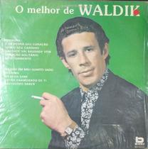 Lp Waldik Soriano-o Melhor De 1975-beverly / Ternura