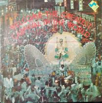 Lp Welcome The Greatest Carnival In The World-1980-carnaval