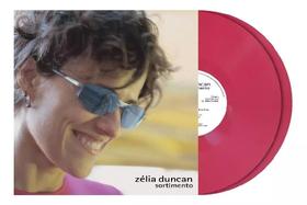 LP Zélia Duncan Vinil Duplo Zélia Duncan - Sortimento LP Zélia Duncan Vinil Duplo Zélia Duncan - Sortimento
