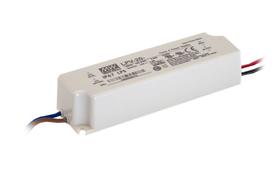 LPV-20 Driver de LED 20W Resistência à Água IP67 MeanWell LPV-20 Driver de LED 20W Resistência à Água IP67 MeanWell