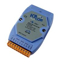 LR-7561 - Módulo Conversor USB para RS-232/422/485 com Isolação 3000Vdc - ICP Das
