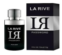 LR Password Eau de Toilette 75ml - La Rive