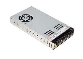 LRS-350 Fonte AC/DC 350 Watts Alta Eficiência MeanWell