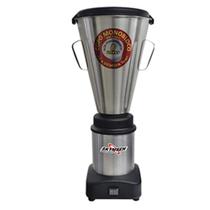 LS- 08-mbn LIQUIDIFICADOR COMERCIAL INOX, COPO MONOBLOCO INOX 0,5CV 220V SKYMSEN LS- 08-mbn LIQUIDIFICADOR COMERCIAL INOX, COPO MONOBLOCO INOX 0,5CV 220V SKYMSEN