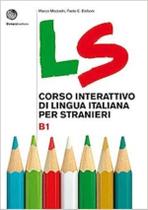 Ls Curso Interativo De Lingua Italiana Para Estrangeiros B1