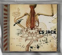 LS Jack Cd Jardim De Cores - Indie Records
