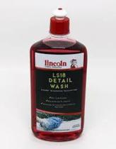 LS18 Detail Wash - Shampoo Automotivo Concentrado - 500ML - Lincoln
