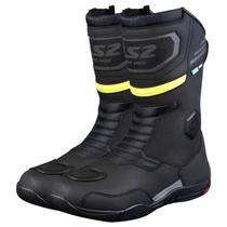 Ls2 bota goby man blk/hv ylw 44