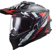 Ls2 capacete explorer c mx701 extend matte