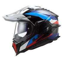 Ls2 capacete explorer c mx701 frontier