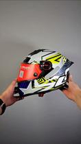 Ls2 capacete ff358 pro estellar blk/yellow Ls2 capacete ff358 pro estellar blk/yellow