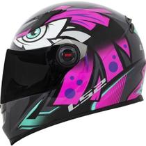 Ls2 capacete ff358 tribal