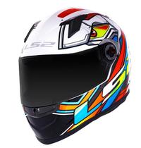 Ls2 capacete ff358 xdron neon
