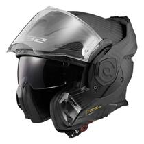 Ls2 capacete ff901 advant x carbon solid matte carbono