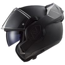 Ls2 capacete ff906 advant monocolor matte black
