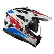 Ls2 capacete mx702 pioneer ii namib