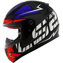 Ls2 capacete rapid ff353 cromo matte Ls2 capacete rapid ff353 cromo matte
