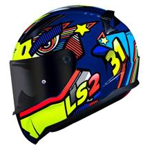 Ls2 capacete rapid ff353 khan