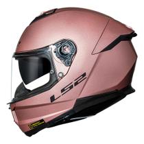 LS2 Capacete Stream II FF808 Monocolor Matte Rose Gold Metallic
