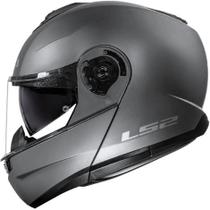 Ls2 capacete strobe ii ff908 monocolor matte