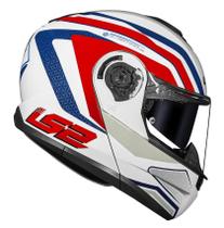 Ls2 capacete strobe ii ff908 phantom