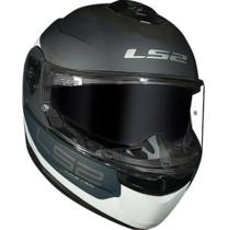 Ls2 capacete strobe ii ff908 victory matte