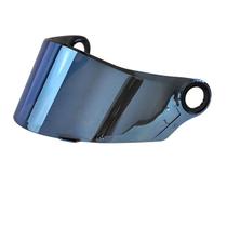 Ls2 viseira ff358/ff396 iridium blue u Ls2 viseira ff358/ff396 iridium blue u