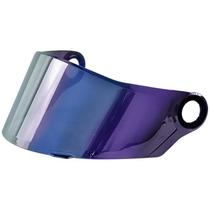 Ls2 viseira ff358/ff396 iridium rainbow u Ls2 viseira ff358/ff396 iridium rainbow u