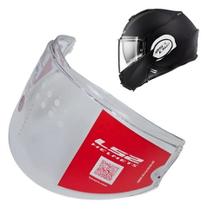 Ls2 viseira valiant ff399 clear u Ls2 viseira valiant ff399 clear u