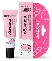 Lt - hidratante labial morango dia a dia 10g labotrat - 3554