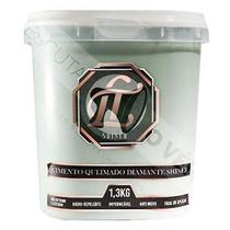 Lt Shiner Cimento Queimado 1,3KG Acqua Marina