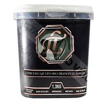 Lt Shiner Cimento Queimado 1,3KG Turmalina Negra