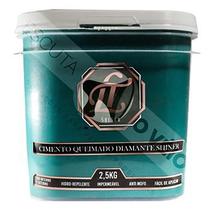 Lt Shiner Cimento Queimado 2,5KG Garden