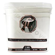 Lt Shiner Cimento Queimado 2,5KG Off White