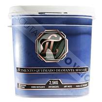 Lt Shiner Cimento Queimado 2,5KG Safira