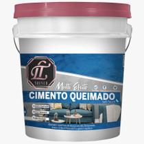 LT Shiner Cimento Queimado Multi Efeito Iva 5KG