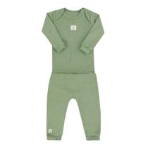 Lt18210 conjunto baby longo linha amamentação body com fundo extensor e calça cós largo tam rn ao Lt18210 conjunto baby longo linha amamentação body com fundo extensor e calça cós largo tam rn ao